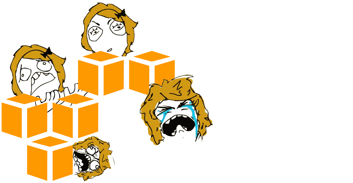 Why I Sacrificed a Goat to AWS gods